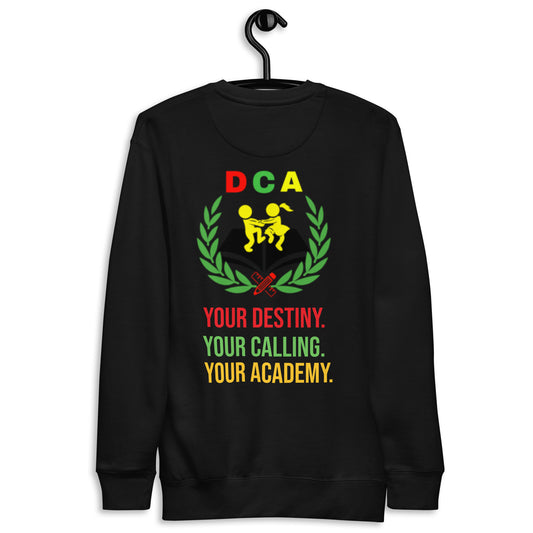 DCA Unisex Sweatshirt