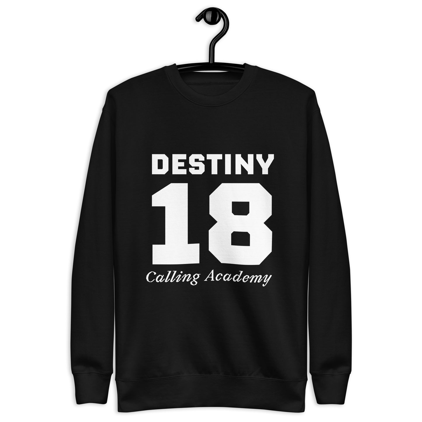 DCA Unisex Sweatshirt