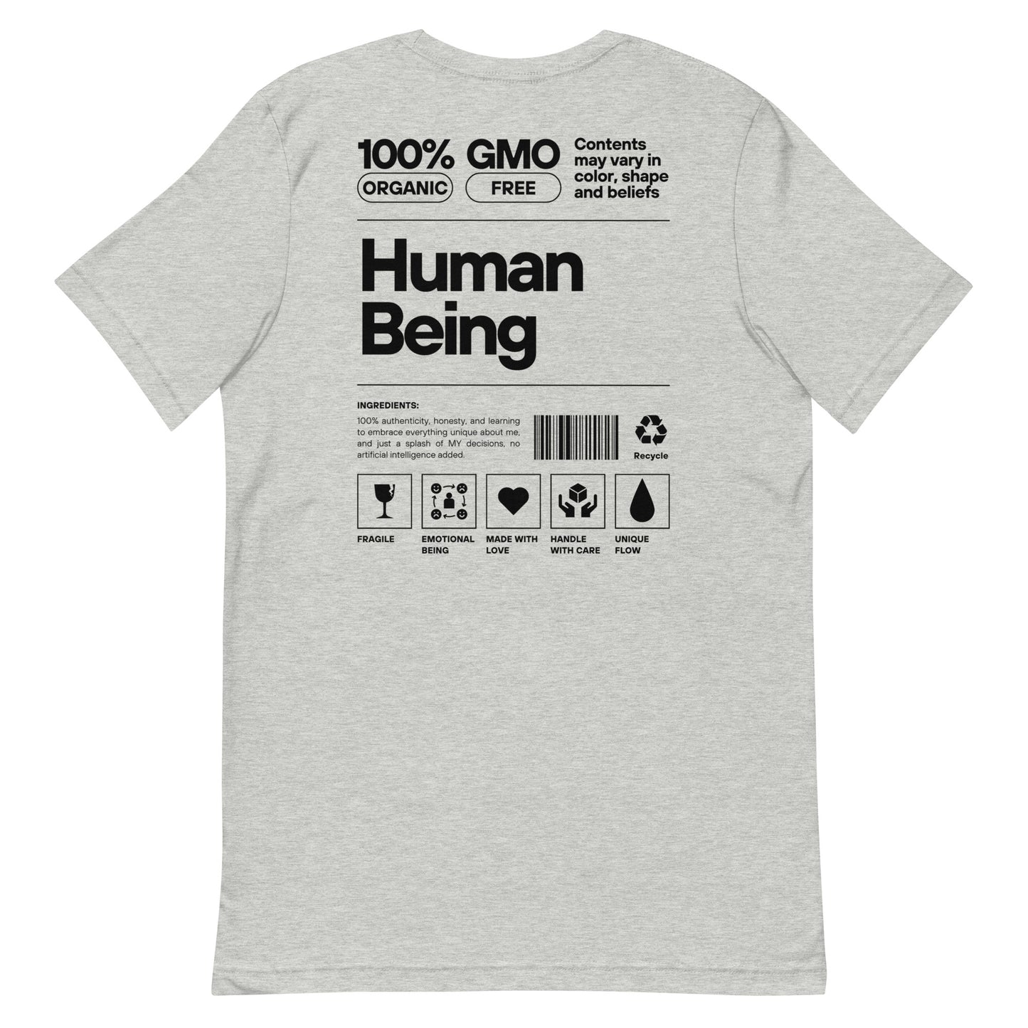 HUMAN BEING GREY