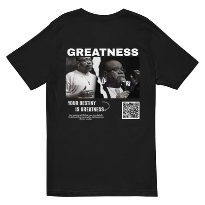 GREATNESS V-NECK