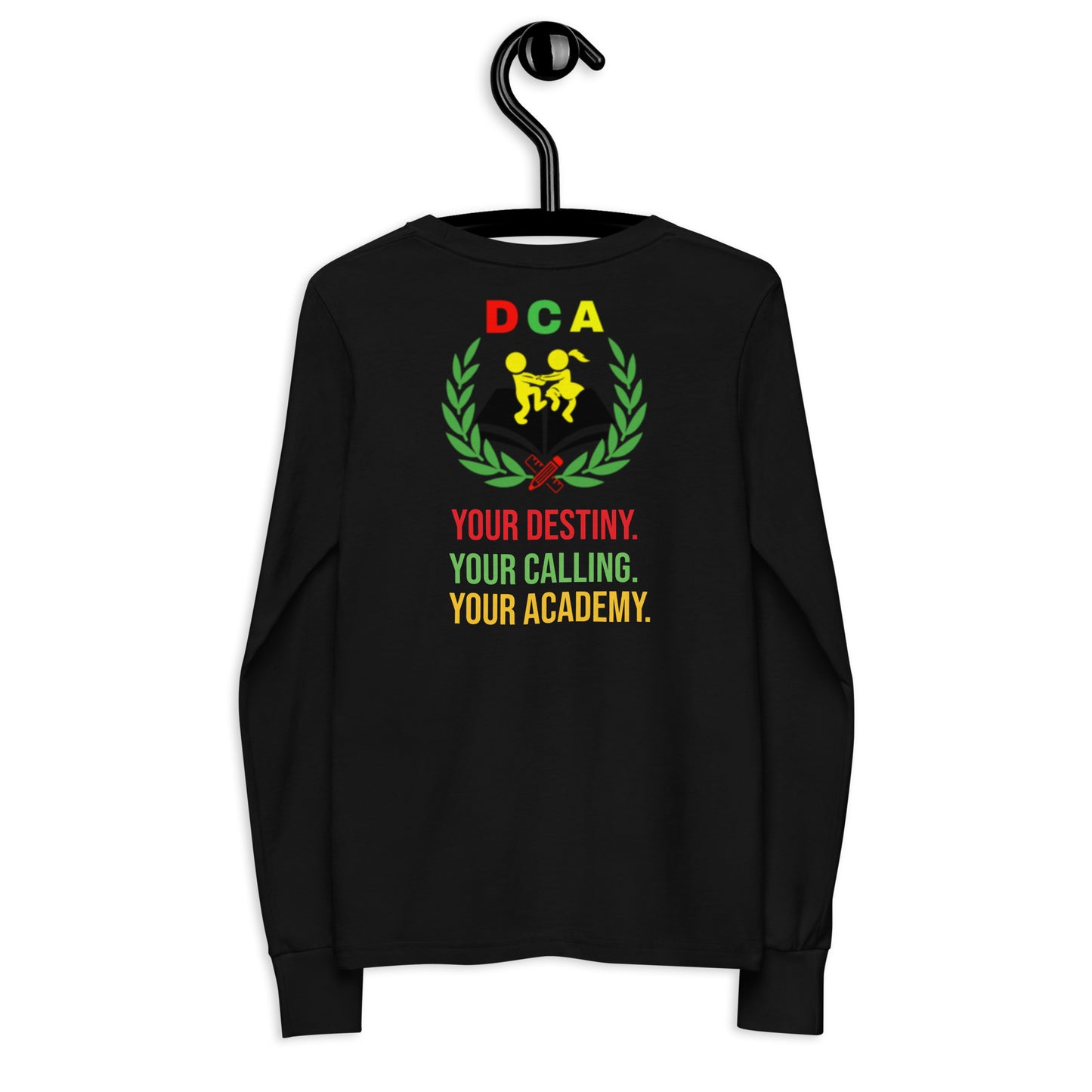 DCA Youth Long Sleeve