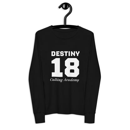 DCA Youth Long Sleeve