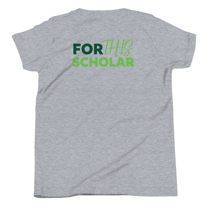 FOR THE SCHOLAR SHIRT (KIDS)