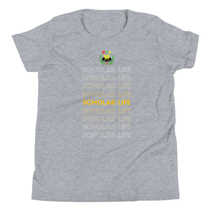 SCHOLAR LIFE SHIRT (KIDS)