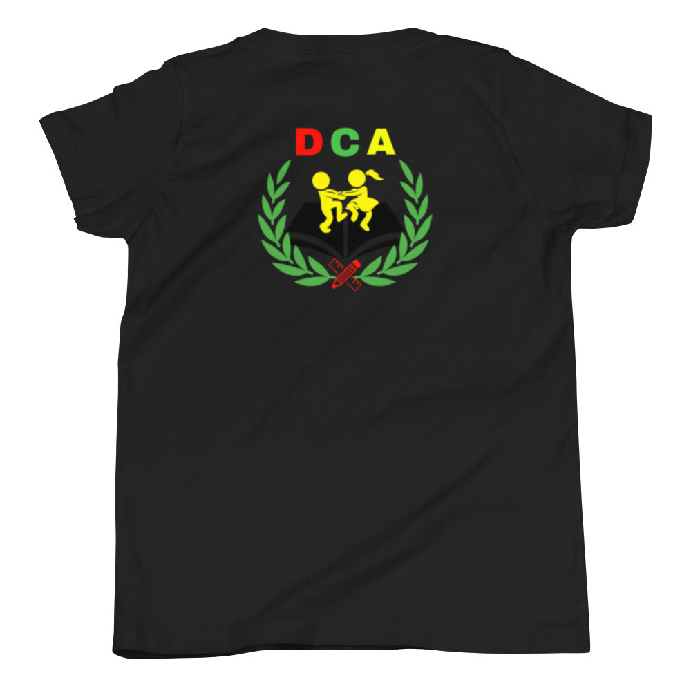 DCA Youth Short Sleeve T-Shirt