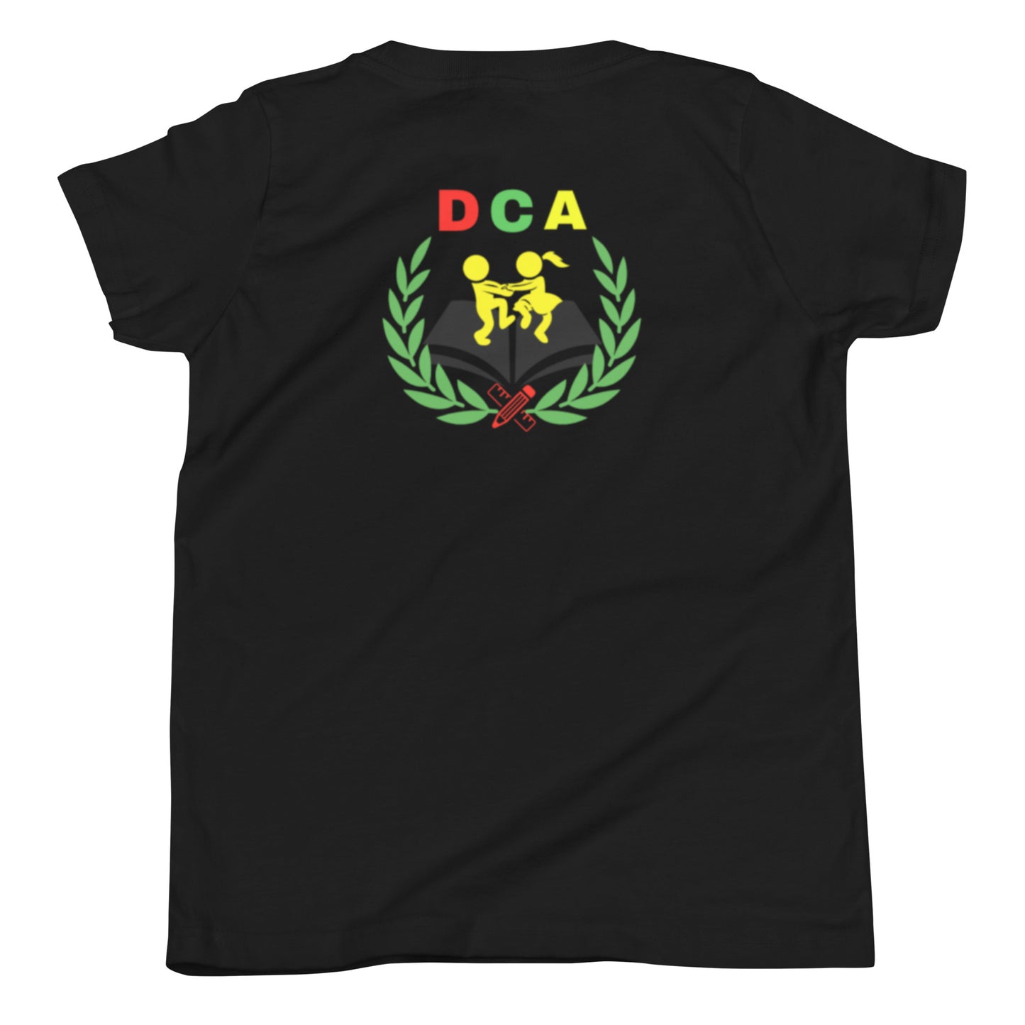 DCA 2018 SHIRT (KIDS)