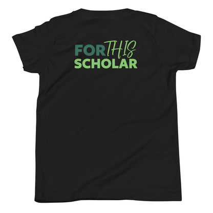 FOR THE SCHOLAR SHIRT (KIDS)