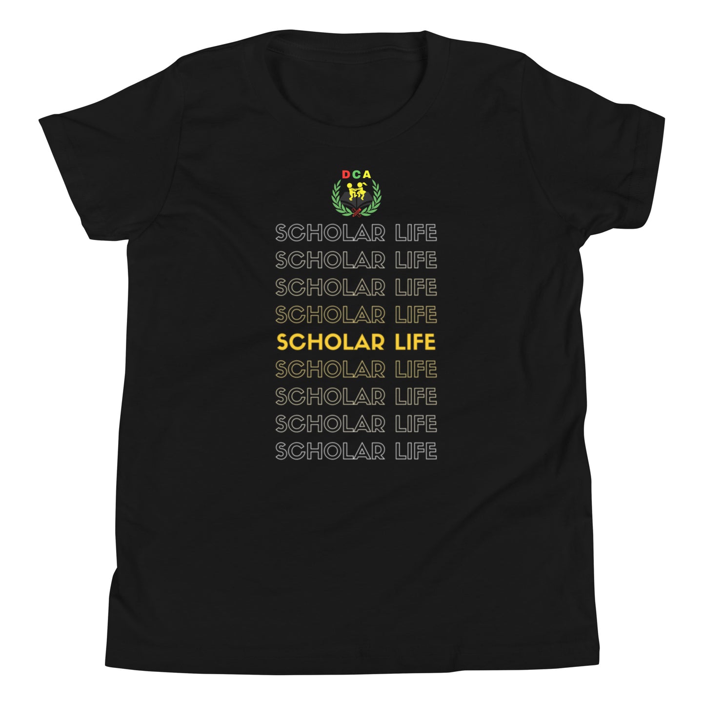 SCHOLAR LIFE SHIRT (KIDS)