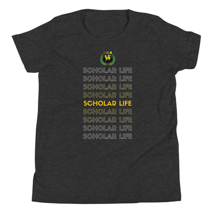 SCHOLAR LIFE SHIRT (KIDS)