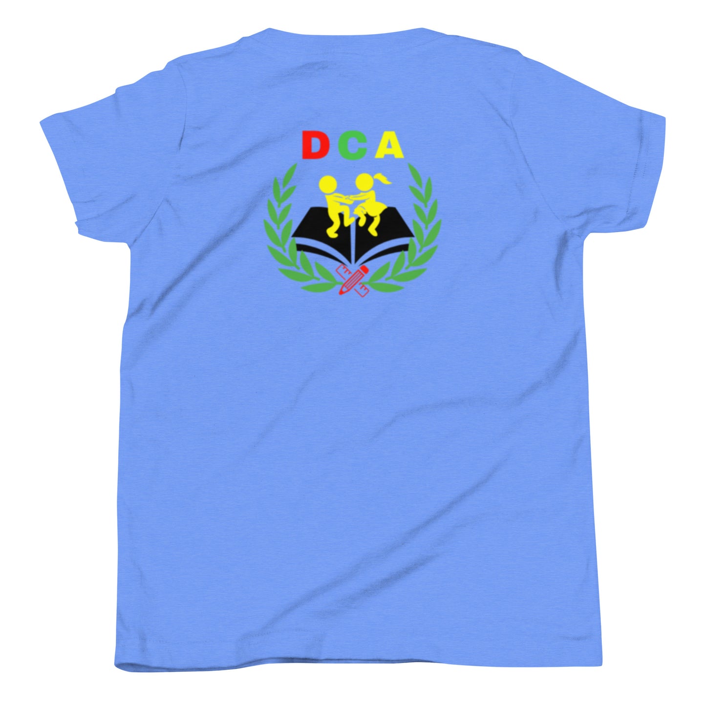 DCA 2018 SHIRT (KIDS)