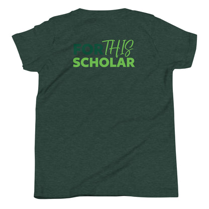 FOR THE SCHOLAR SHIRT (KIDS)