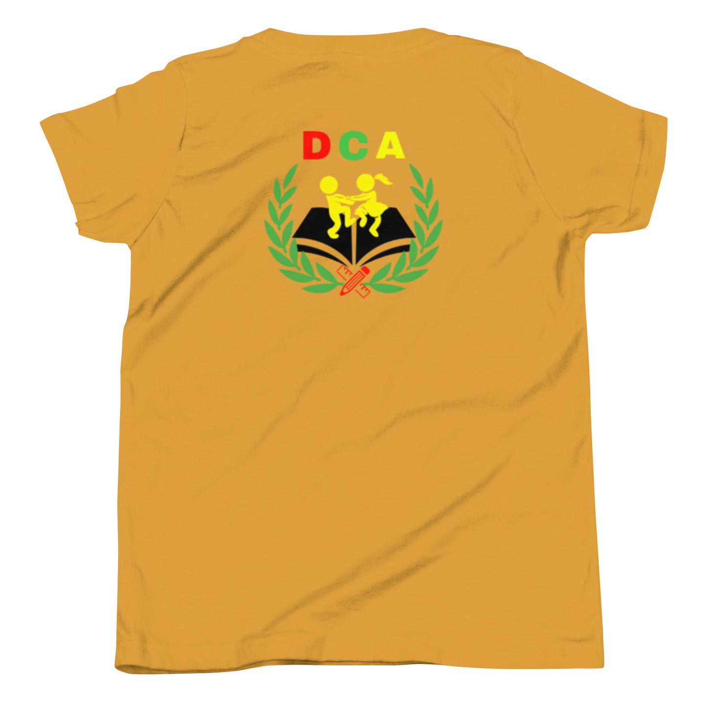 DCA 2018 SHIRT (KIDS)