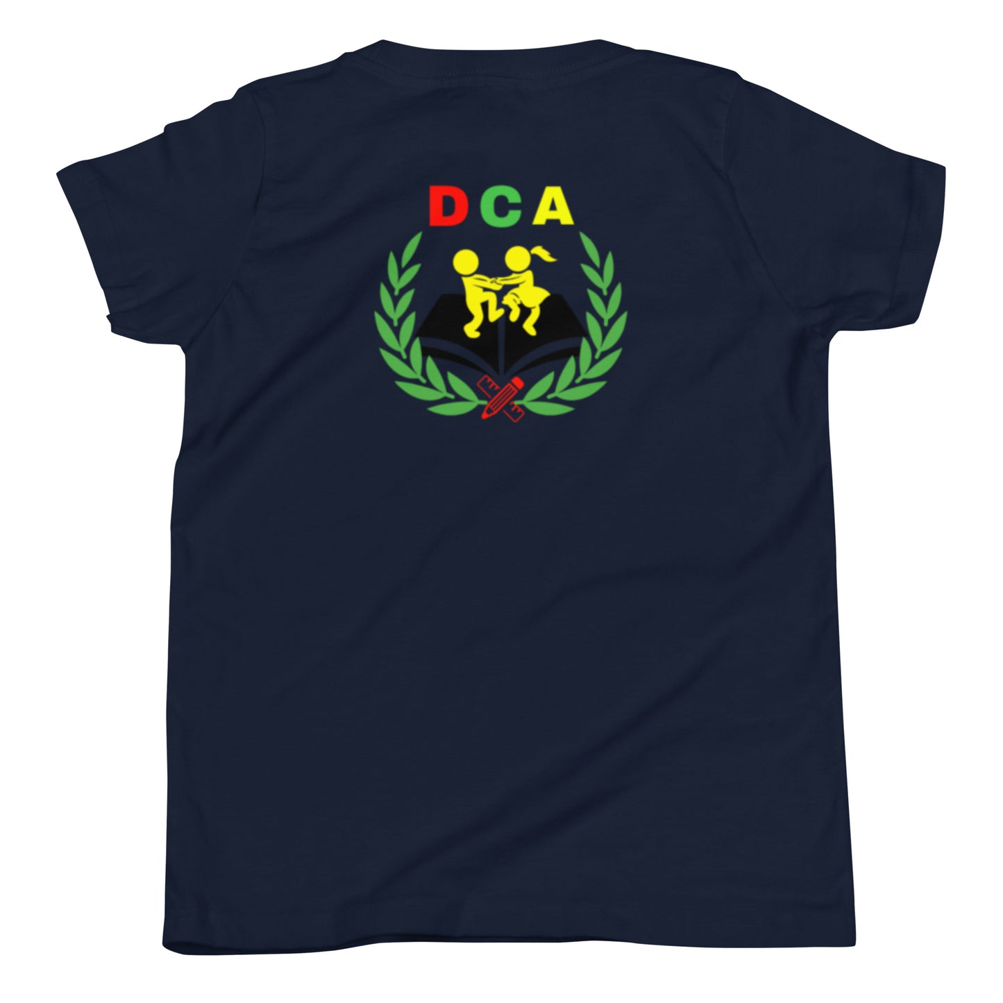 DCA 2018 SHIRT (KIDS)