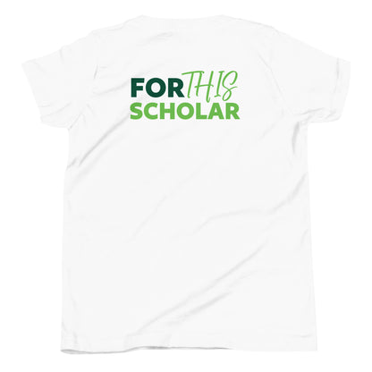 FOR THE SCHOLAR SHIRT (KIDS)