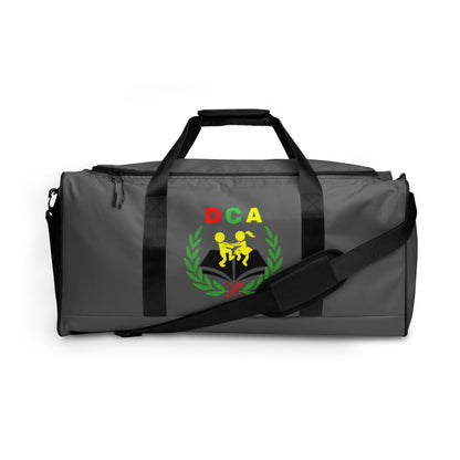 "DCA" Duffle bag