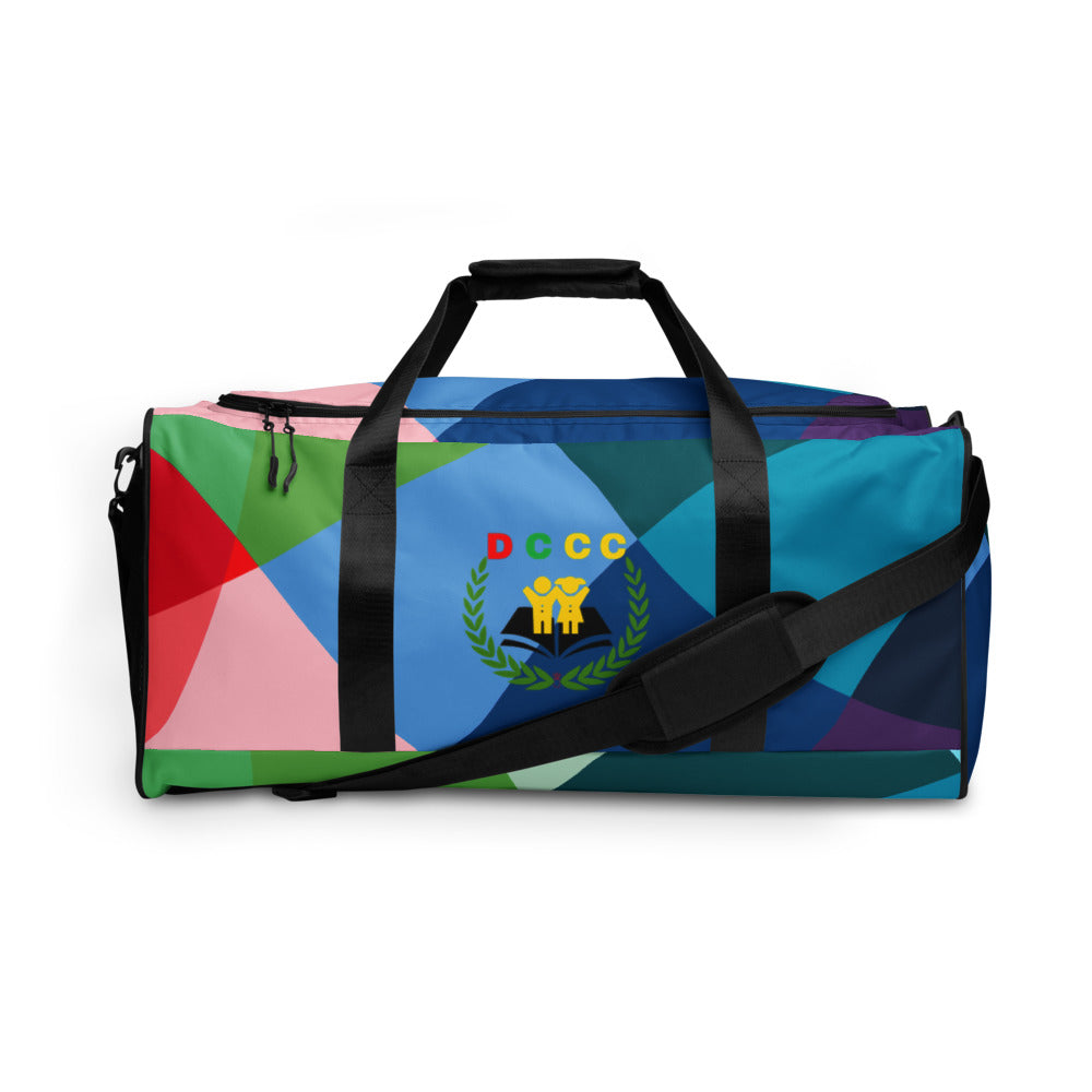 "DCCC" Duffle bag