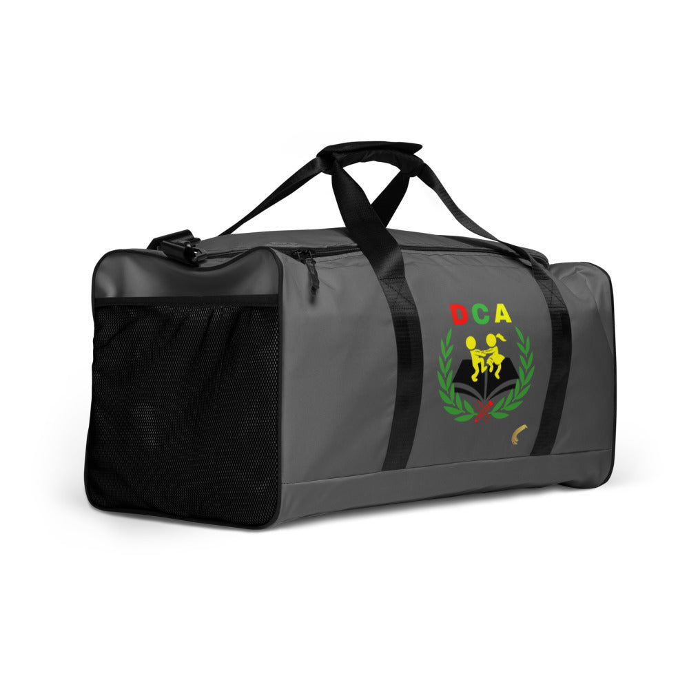 "DCA" Duffle bag