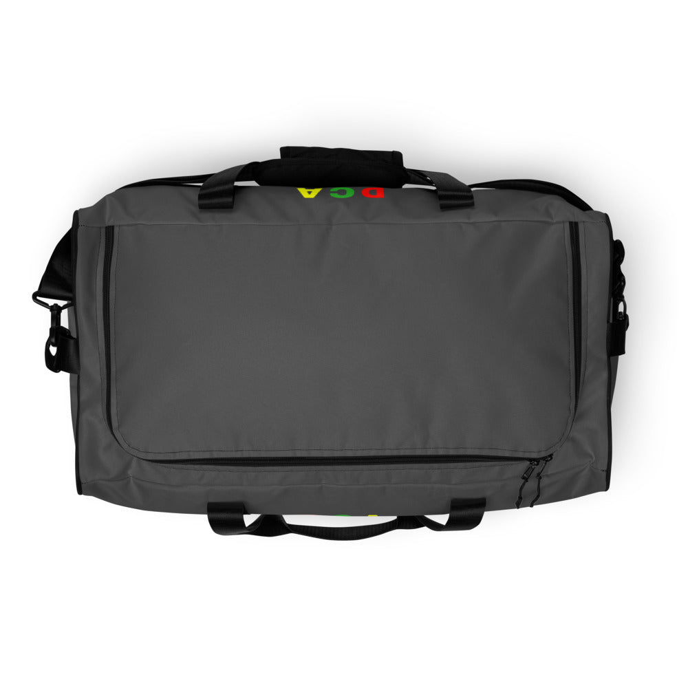 "DCA" Duffle bag