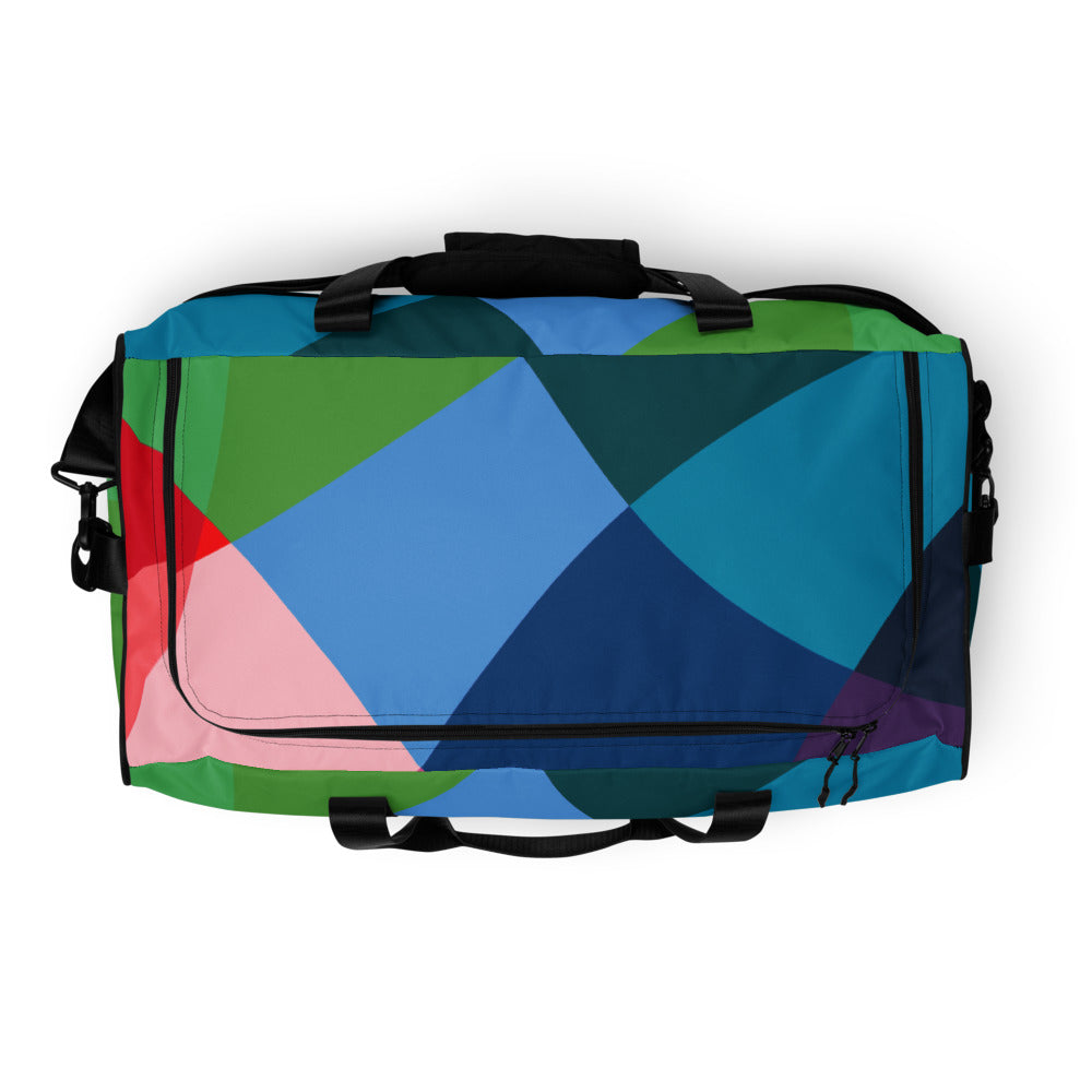 "DCCC" Duffle bag