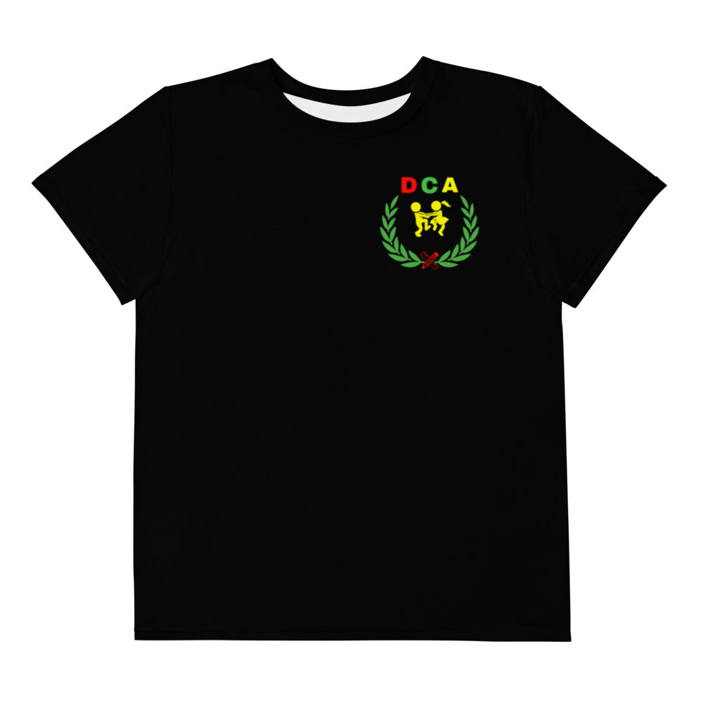 "DCA Scholar" Youth crew neck t-shirt