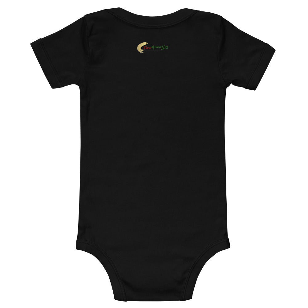 DCCC Baby short sleeve one piece