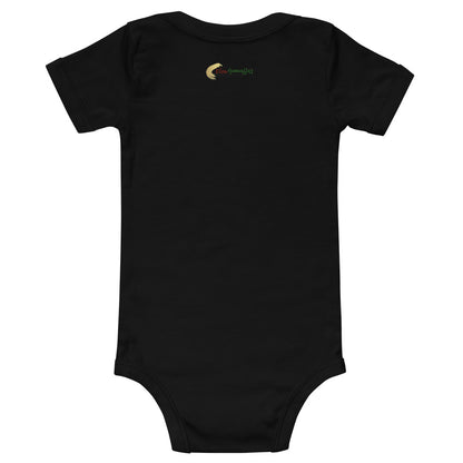 DCCC Baby short sleeve one piece