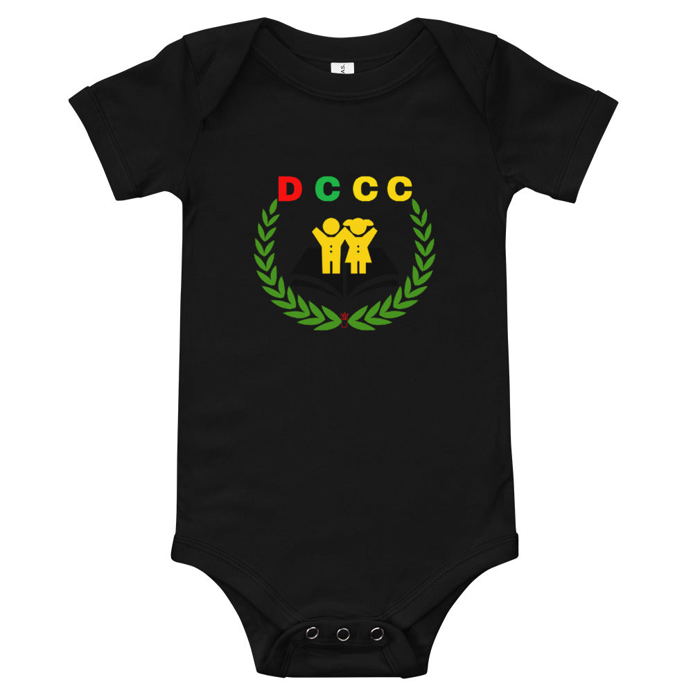 DCCC Baby short sleeve one piece