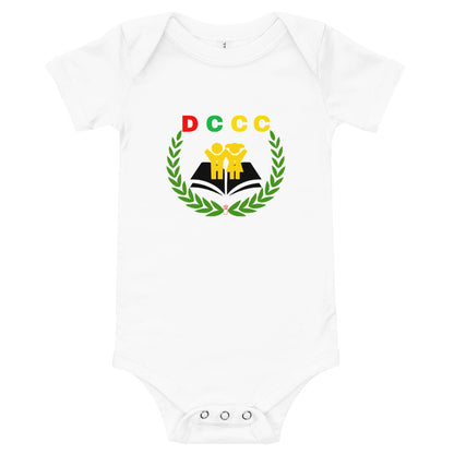 DCCC Baby short sleeve one piece