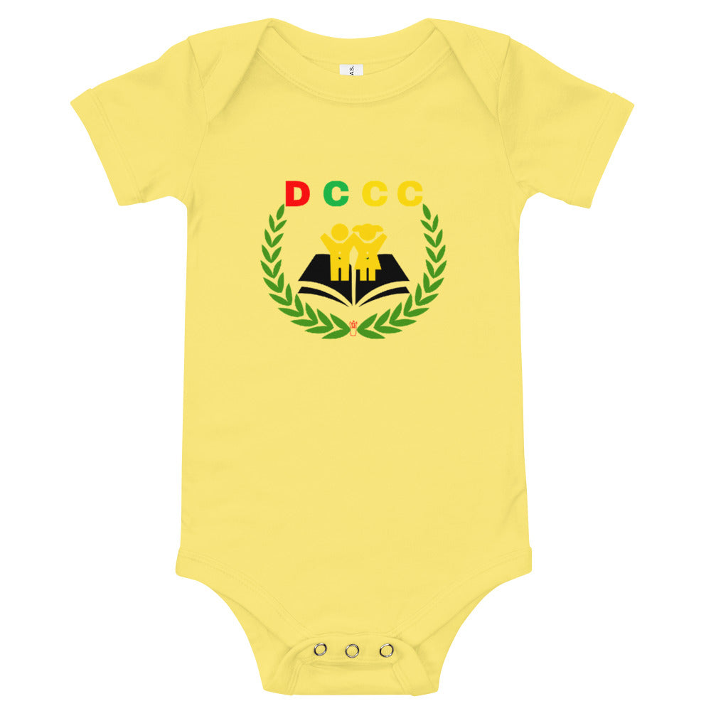 DCCC Baby short sleeve one piece