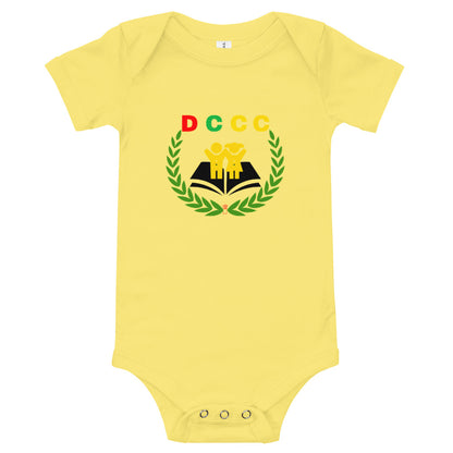 DCCC Baby short sleeve one piece