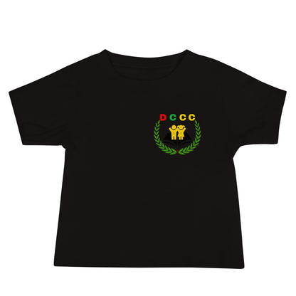 DCCC Baby Jersey Short Sleeve Tee