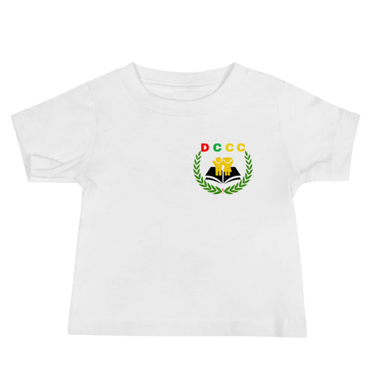 DCCC Baby Jersey Short Sleeve Tee