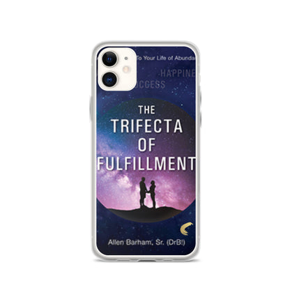 TRIFECTA OF FULILLMENT iPhone Case