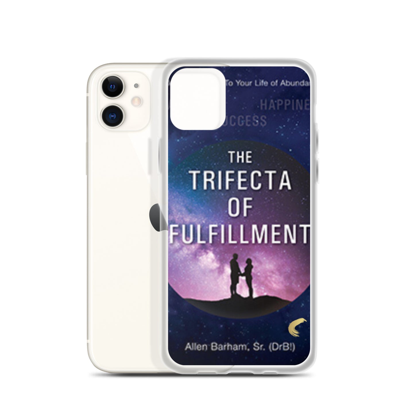 TRIFECTA OF FULILLMENT iPhone Case