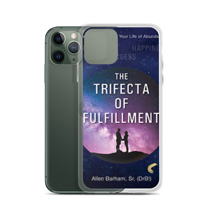 TRIFECTA OF FULILLMENT iPhone Case