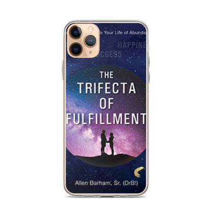 TRIFECTA OF FULILLMENT iPhone Case