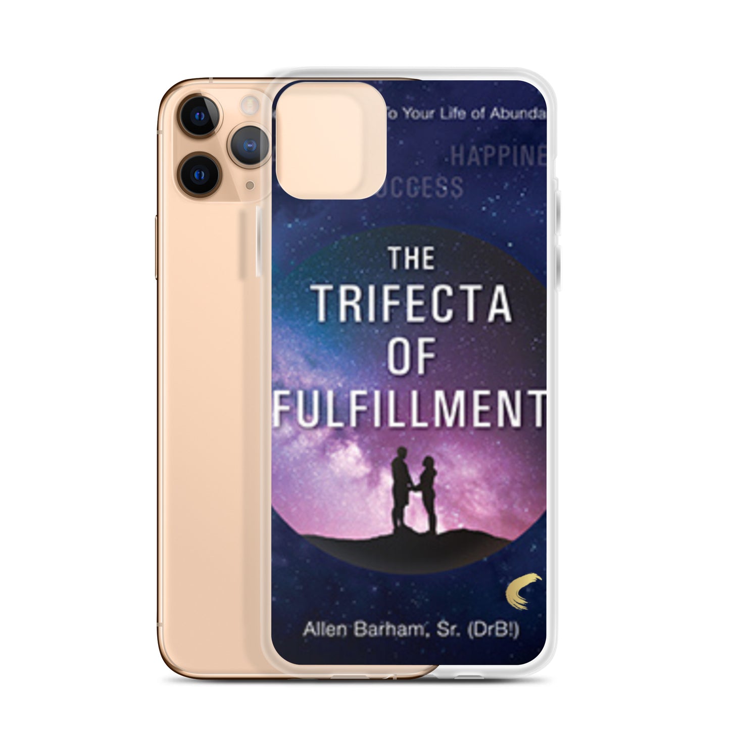 TRIFECTA OF FULILLMENT iPhone Case