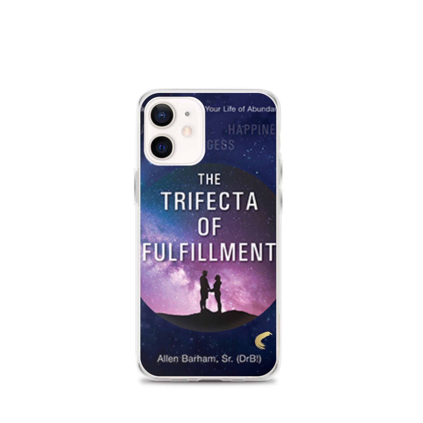 TRIFECTA OF FULILLMENT iPhone Case