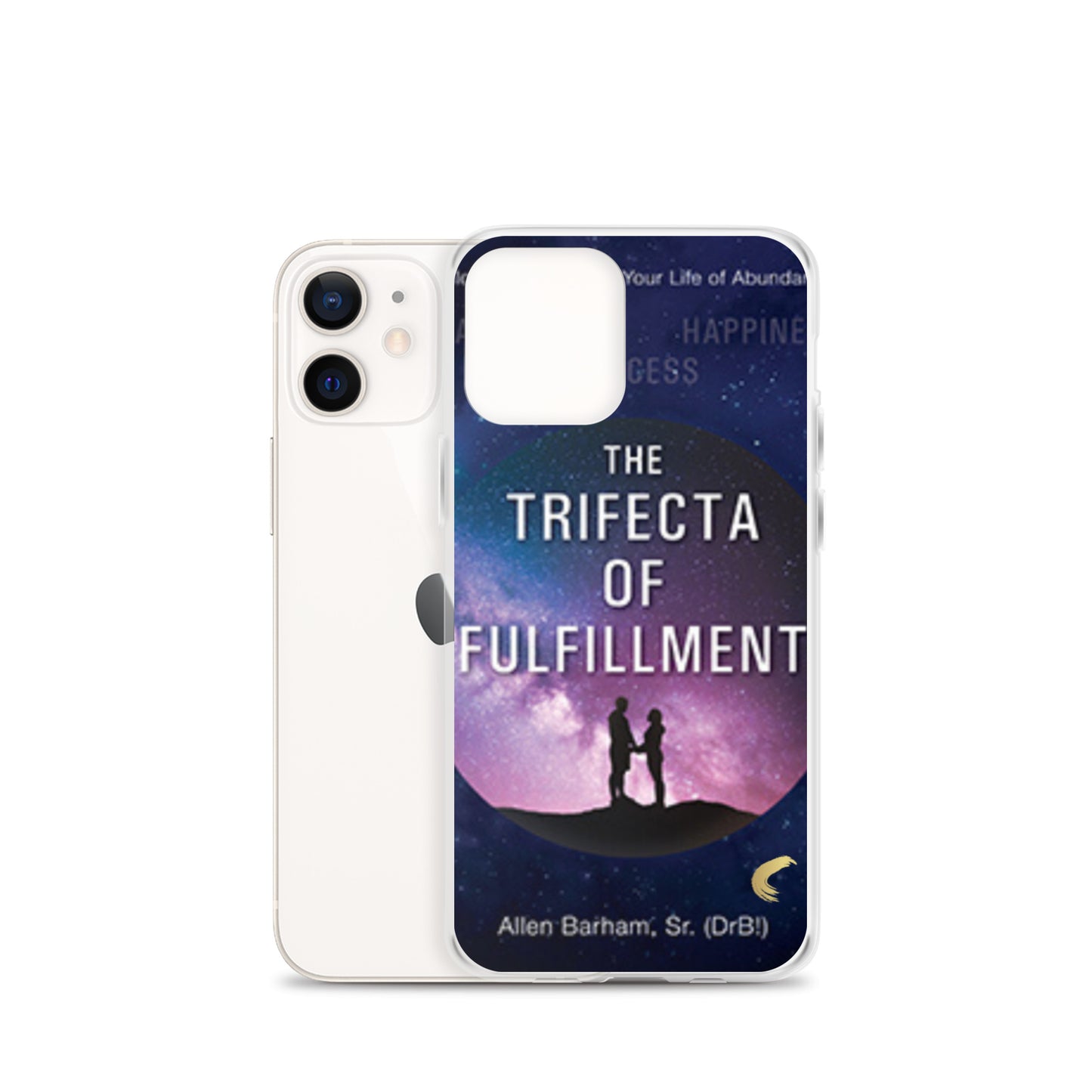 TRIFECTA OF FULILLMENT iPhone Case