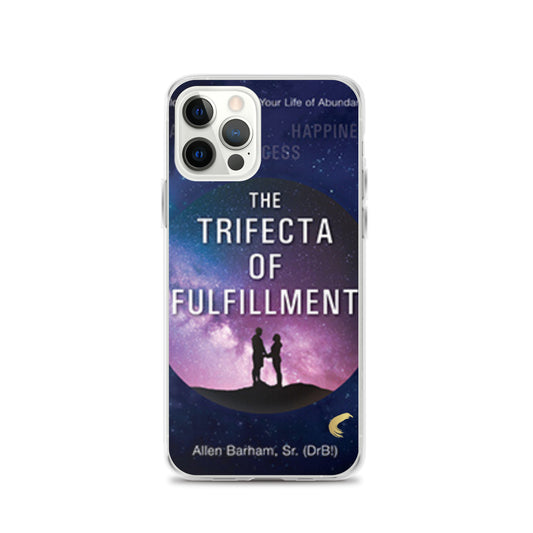 TRIFECTA OF FULILLMENT iPhone Case