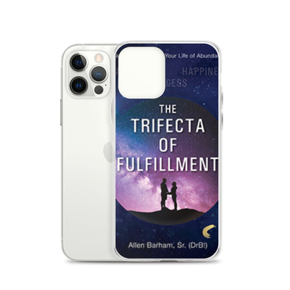 TRIFECTA OF FULILLMENT iPhone Case