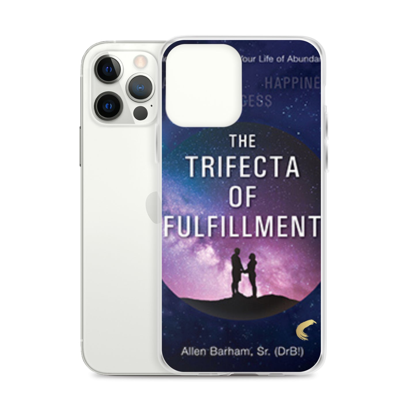 TRIFECTA OF FULILLMENT iPhone Case