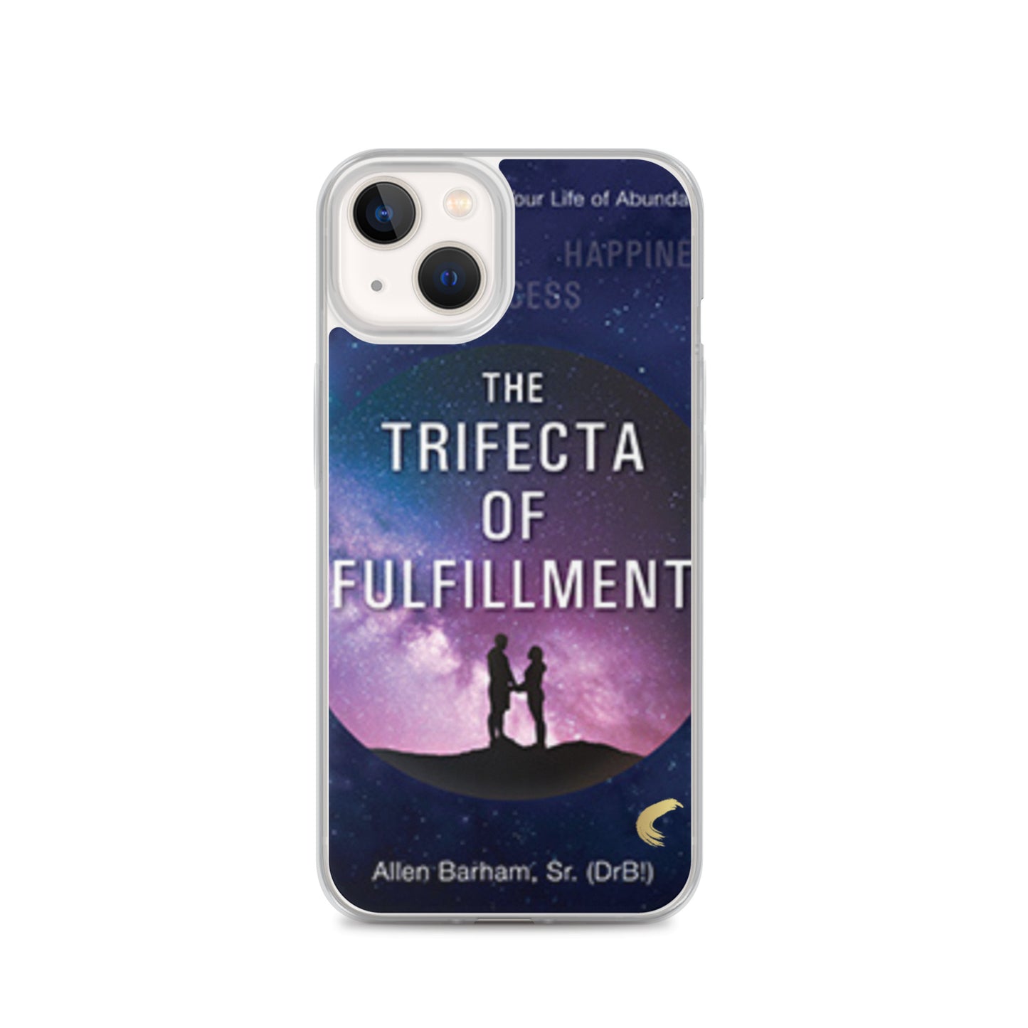 TRIFECTA OF FULILLMENT iPhone Case