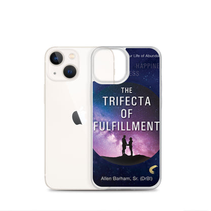 TRIFECTA OF FULILLMENT iPhone Case