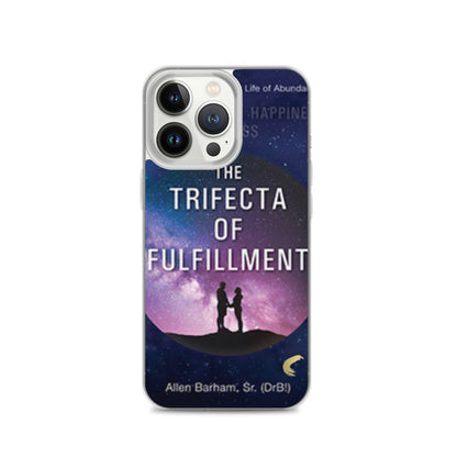 TRIFECTA OF FULILLMENT iPhone Case