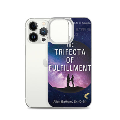 TRIFECTA OF FULILLMENT iPhone Case