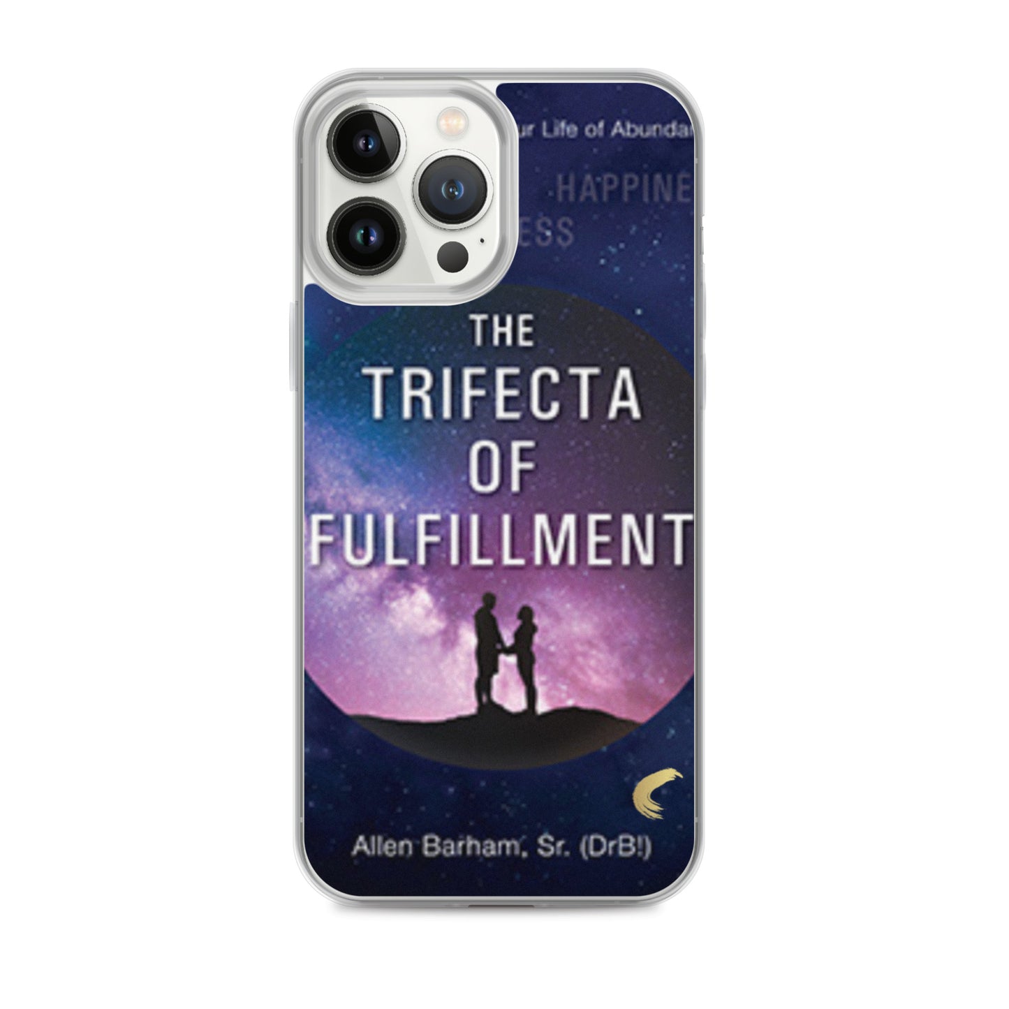 TRIFECTA OF FULILLMENT iPhone Case