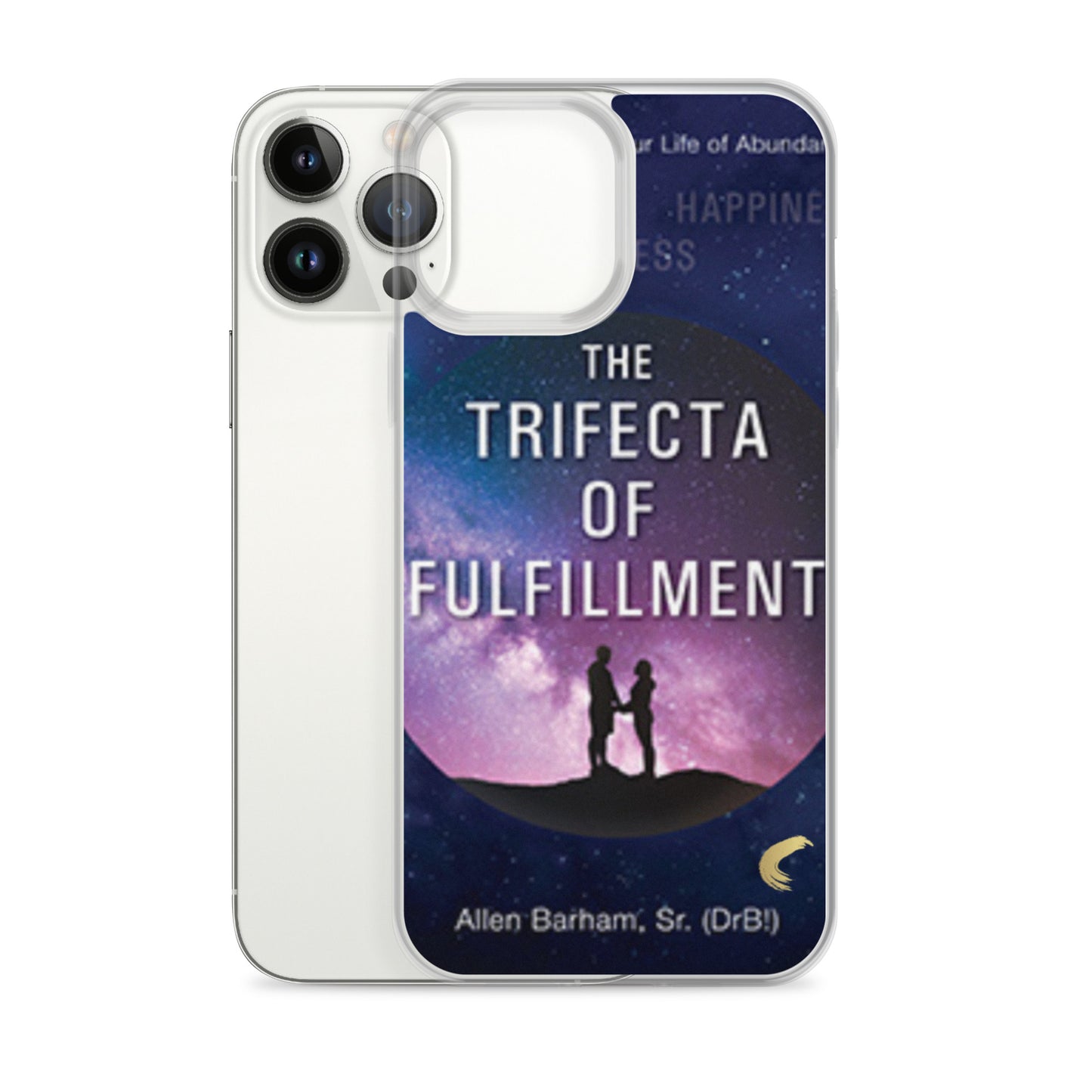 TRIFECTA OF FULILLMENT iPhone Case