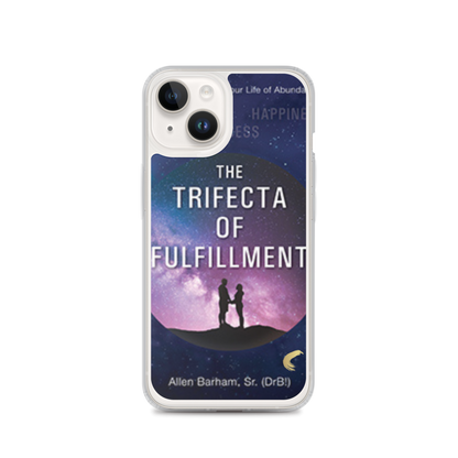 TRIFECTA OF FULILLMENT iPhone Case