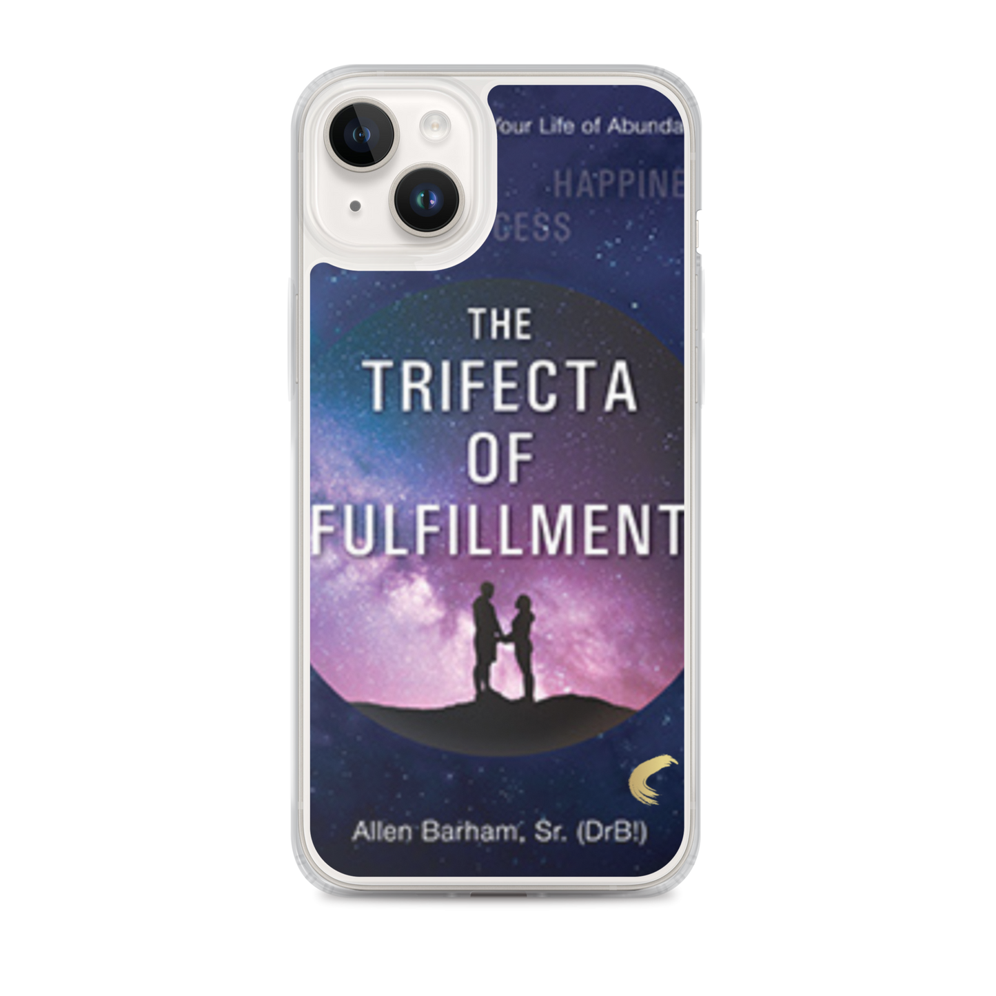 TRIFECTA OF FULILLMENT iPhone Case